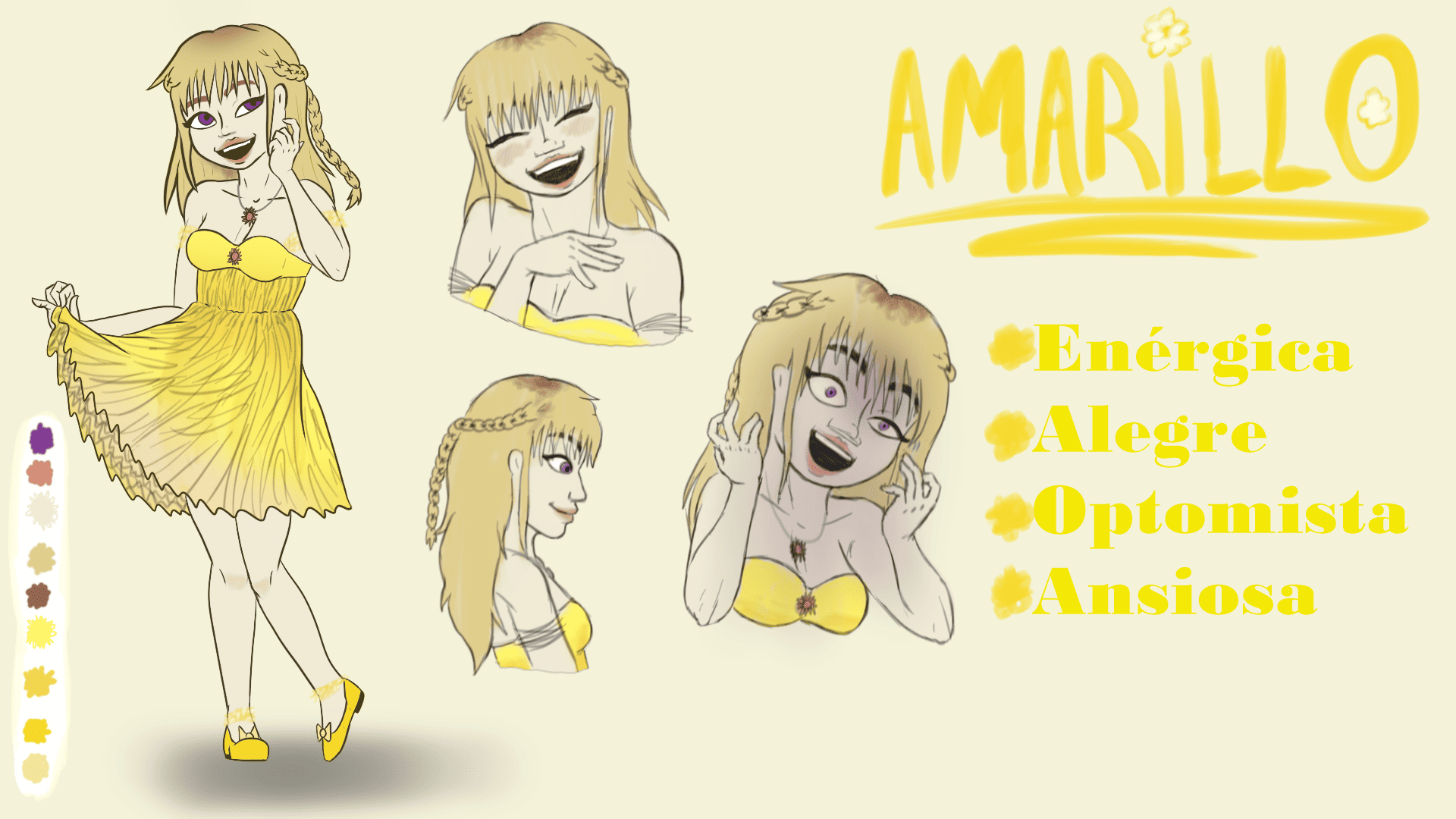 Amarillo